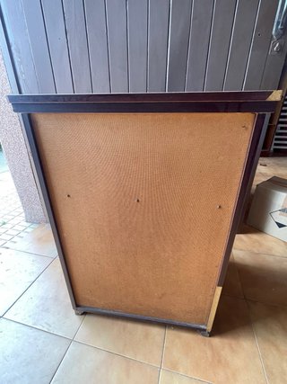 Máquina de Coser Hexagon con Mueble