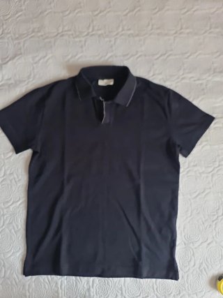 Polo Springfield Azul Talla XS