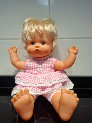 Nenuco Veo Veo Muñeca