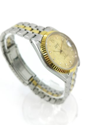 Tudor Prince Date Automático 74033 34mm