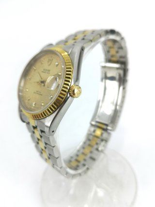 Tudor Prince Date Automático 74033 34mm