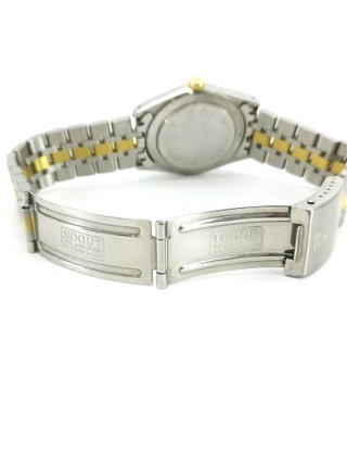Tudor Prince Date Automático 74033 34mm