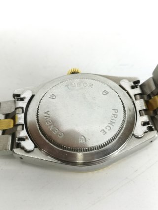 Tudor Prince Date Automático 74033 34mm