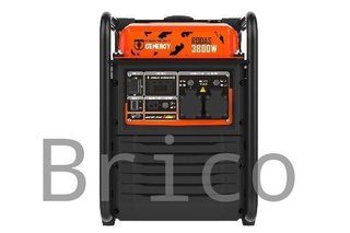 Generador Inverter RODAS 3800W - 230V