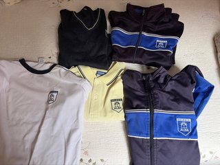 REGALO Ropa Colegio Alba: Polo, Jersey, Sudaderas