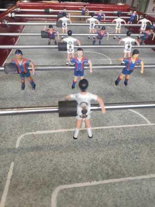 Futbolín Modelo Córdoba