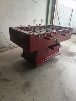 Futbolín Modelo Córdoba