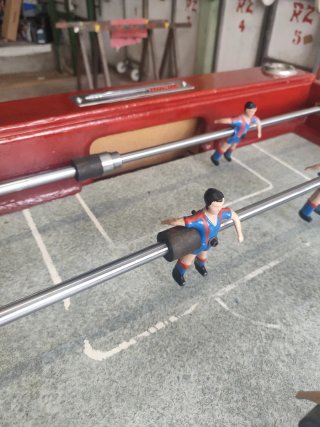 Futbolín Modelo Córdoba
