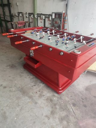 Futbolín Modelo Córdoba