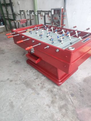 Futbolín Modelo Córdoba