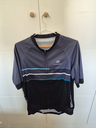 Maillot de Ciclismo Lurbel