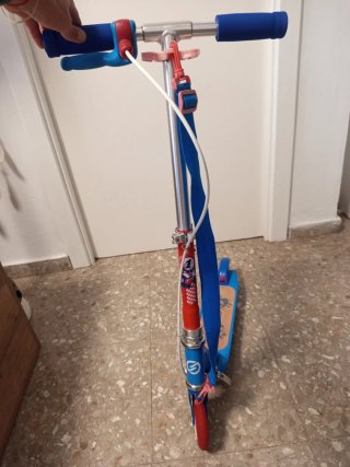 Patinete Oxelo con Doble Freno