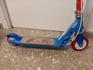 Patinete Oxelo con Doble Freno