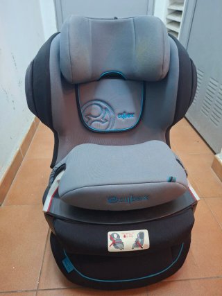 Silla de coche Cybex Juno 2-fix - Grupo 1 y 3