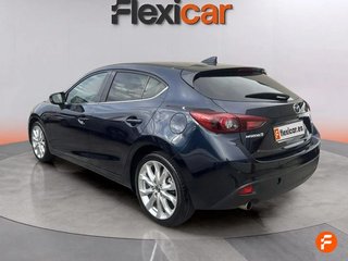 Mazda 3 2.2 DE 150 MT Luxury Safety SDN