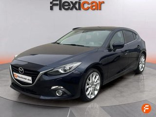 Mazda 3 2.2 DE 150 MT Luxury Safety SDN
