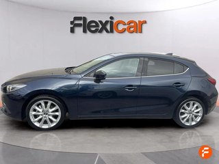 Mazda 3 2.2 DE 150 MT Luxury Safety SDN