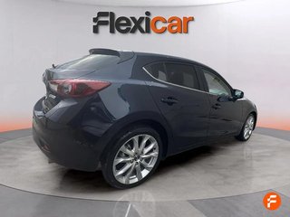 Mazda 3 2.2 DE 150 MT Luxury Safety SDN