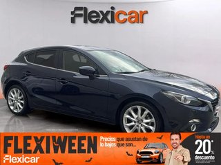 Mazda 3 2.2 DE 150 MT Luxury Safety SDN
