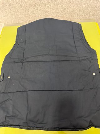 Chaleco Industrial Goodyear Negro Talla XL