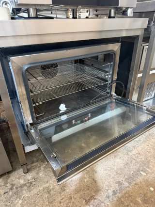 Horno profesional acero inoxidable