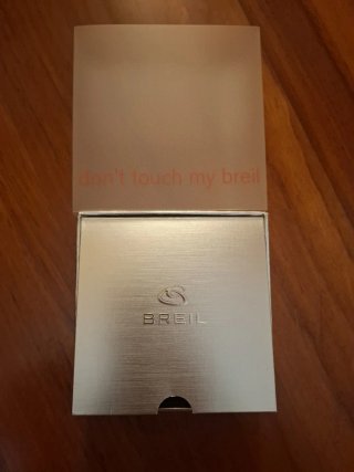 Collana donna Breil