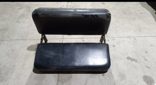 Asientos traseros clásicos (banquetas)