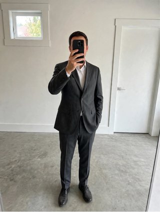 Traje Hombre Florentino