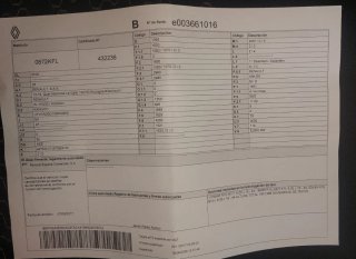 Renault Grand Kangoo 2017