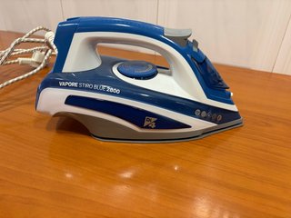 Plancha de Ropa Di4 Vapore Stiro Blue 2800