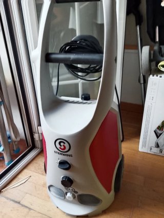 Hidrolimpiadora Sterwins S2.0