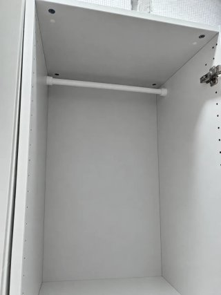 Módulos Pax Ikea Madera Blanca