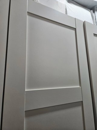Módulos Pax Ikea Madera Blanca