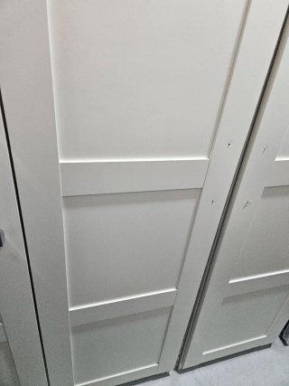 Módulos Pax Ikea Madera Blanca