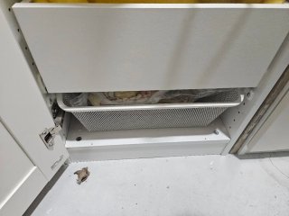 Módulos Pax Ikea Madera Blanca