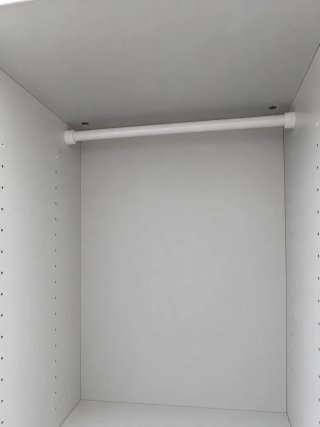 Módulos Pax Ikea Madera Blanca