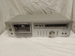 Piastra a cassette vintage Nordmende CD 1001