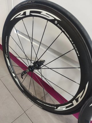 Ruedas de Carretera Carbono