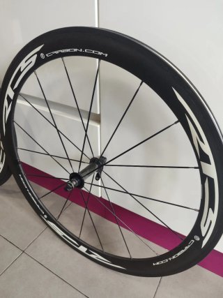 Ruedas de Carretera Carbono