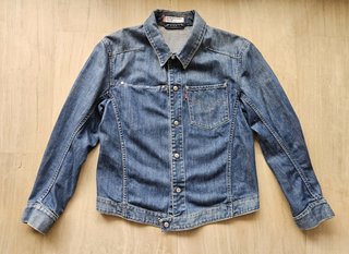 Chaqueta Levi's Engineered Jeans Y2K - M