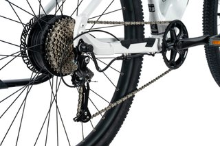 Bicicleta Eléctrica Montaña Leader Fox Arimo mujer