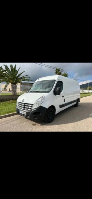 Renault Master 2010
