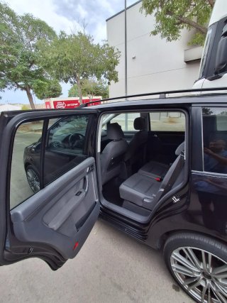 Volkswagen Touran 2011