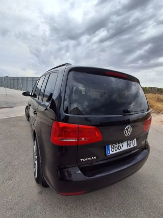 Volkswagen Touran 2011