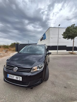Volkswagen Touran 2011