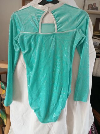 Set de 2 Maillots de Danza Eu38