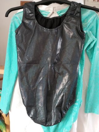 Set de 2 Maillots de Danza Eu38