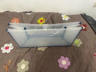 Bañera plegable Stoke