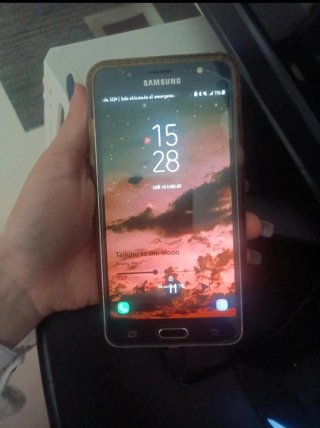 Samsung Galaxy J5 (2016) - Smartphone