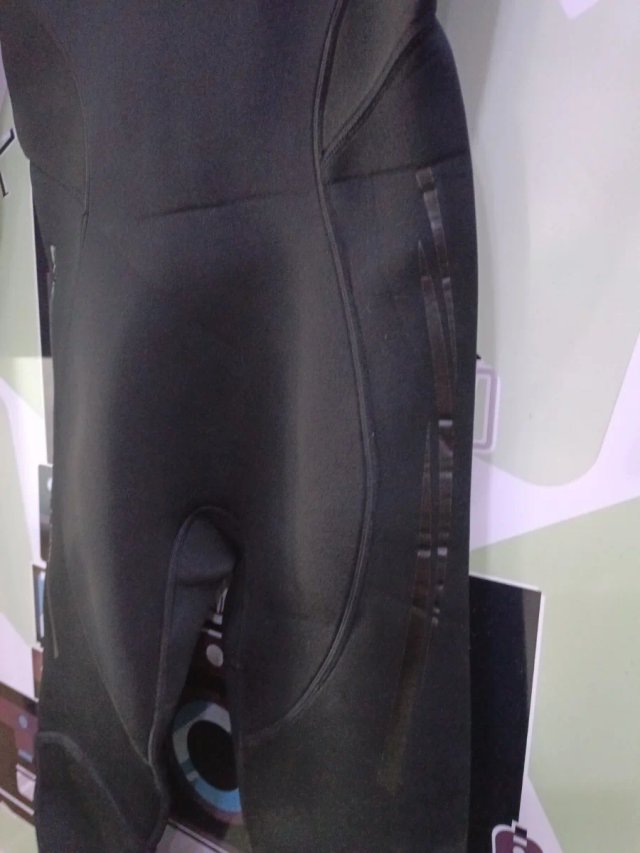 Traje de Neopreno 3mm Negro - foto 3